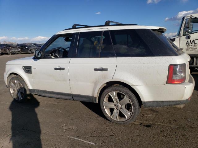 Photo 2 from auction – 2011 LAND ROVER RANGE ROVE with VIN SALSH2E46BA267013