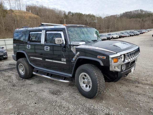 Photo 4 from auction – 2004 HUMMER H2 with VIN 5GRGN23U94H104034