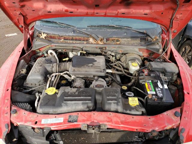Photo 11 from auction – 2000 DODGE DAKOTA with VIN 1B7GG22N5YS731733