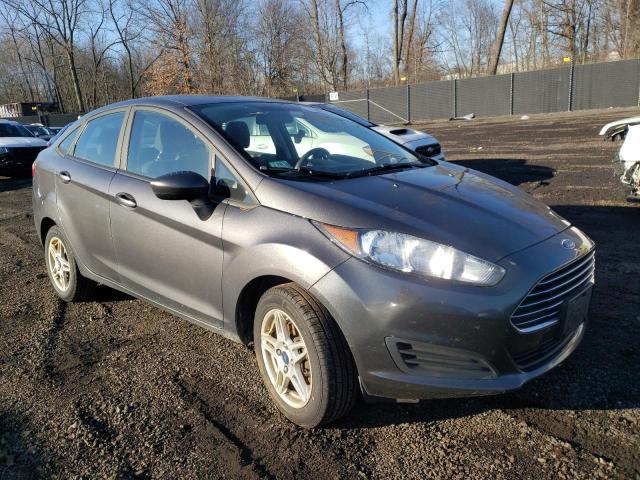 Photo 4 from auction – 2017 FORD FIESTA SE with VIN 3FADP4BJ0HM156614