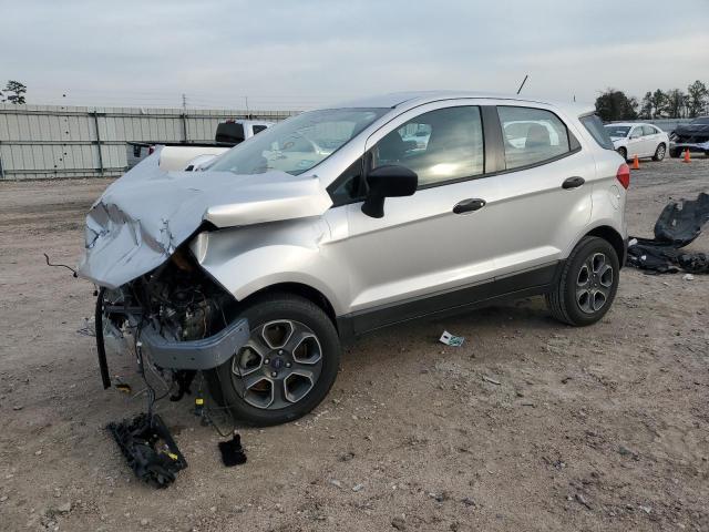FORD ECOSPORT S 2019 with VIN MAJ3S2FE1KC308291 - Photo from auction