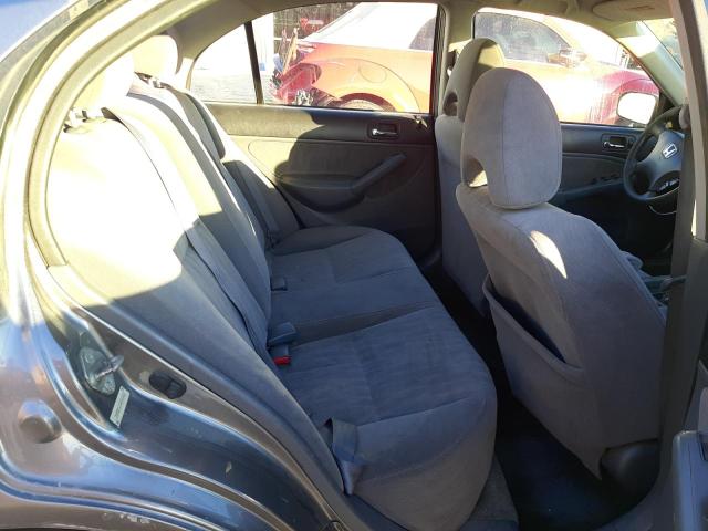 Photo 10 from auction – 2004 HONDA CIVIC LX with VIN 2HGES16554H565422