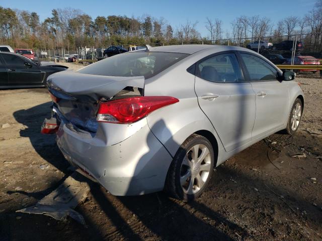 Photo 3 from auction – 2011 HYUNDAI ELANTRA GL with VIN 5NPDH4AE7BH043963