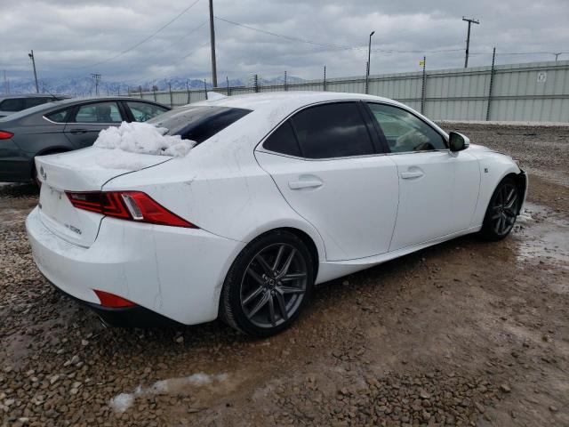 Photo 3 from auction – 2016 LEXUS IS 350 with VIN JTHCE1D23G5011277