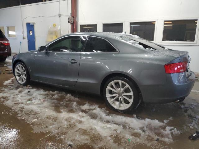 Photo 2 from auction – 2014 AUDI A5 PREMIUM with VIN WAUCFAFR6EA044574