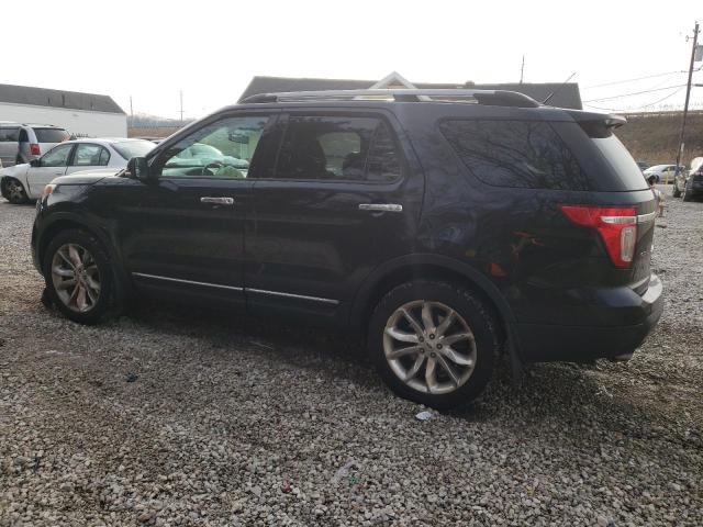 صورة رقم 2 من المزاد - 2015 FORD EXPLORER X مع VIN 1FM5K8D89FGC61055