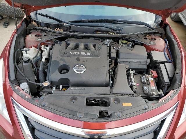 Photo 11 from auction – 2014 NISSAN ALTIMA 3.5 with VIN 1N4BL3AP3EC177103