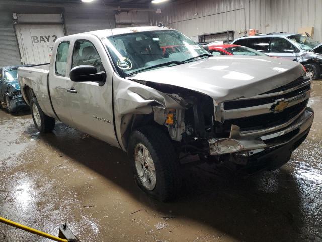 Photo 4 from auction – 2009 CHEVROLET SILVERADO with VIN 1GCEC19X69Z221324
