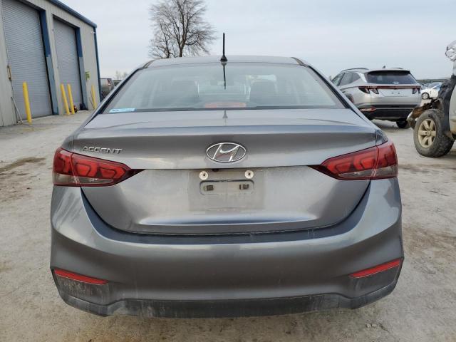 Photo 6 from auction – 2020 HYUNDAI ACCENT with VIN 3KPC24A68LE120934