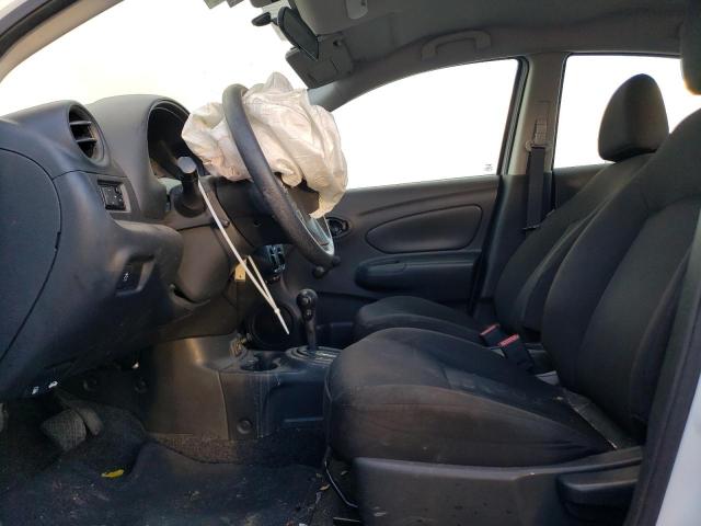 Photo 7 from auction – 2019 NISSAN VERSA S with VIN 3N1CN7AP6KL809661