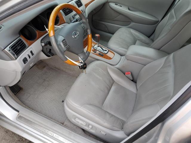 Photo 7 from auction – 2006 LEXUS ES 330 with VIN JTHBA30G865168046