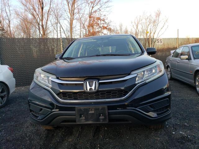 Photo 5 from auction – 2016 HONDA CR-V LX with VIN 2HKRM4H35GH633737