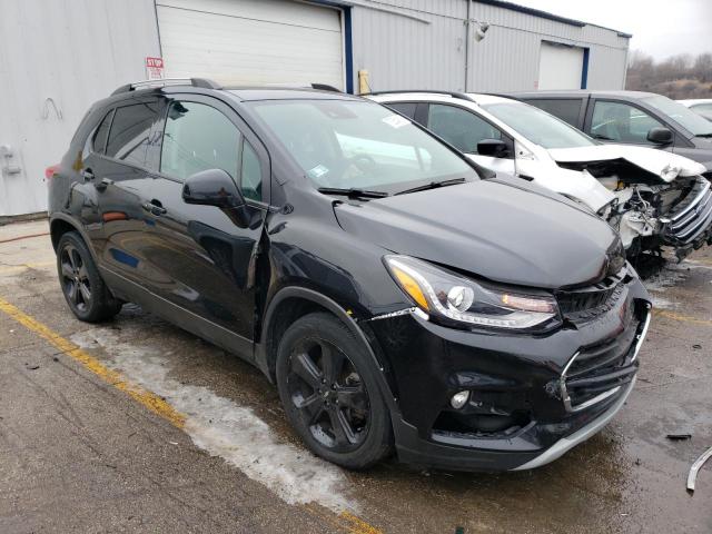 Photo 4 from auction – 2018 CHEVROLET TRAX PREMI with VIN KL7CJMSB9JB566595