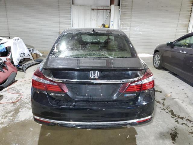 Photo 6 from auction – 2017 HONDA ACCORD HYB with VIN JHMCR6F31HC017289