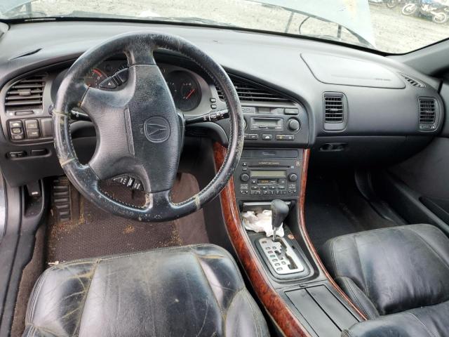 Photo 8 from auction – 2001 ACURA 3.2CL with VIN 19UYA42481A034918