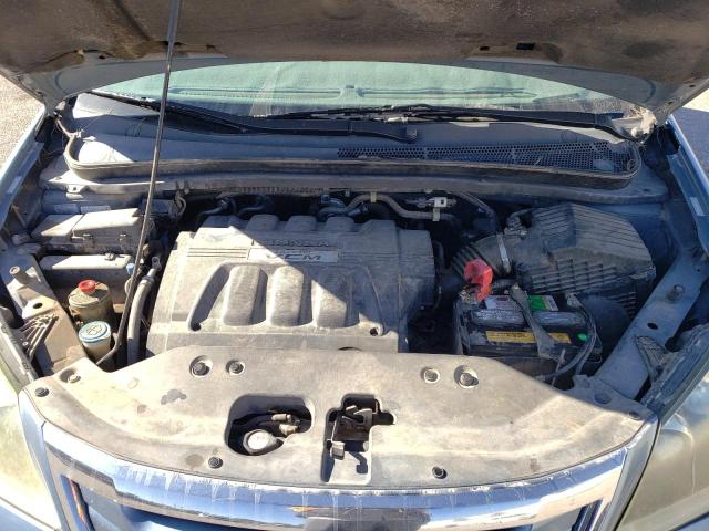 Photo 12 from auction – 2008 HONDA ODYSSEY EX with VIN 5FNRL38788B001718
