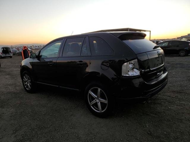 Photo 2 from auction – 2014 FORD EDGE SEL with VIN 2FMDK3JC8EBA58073