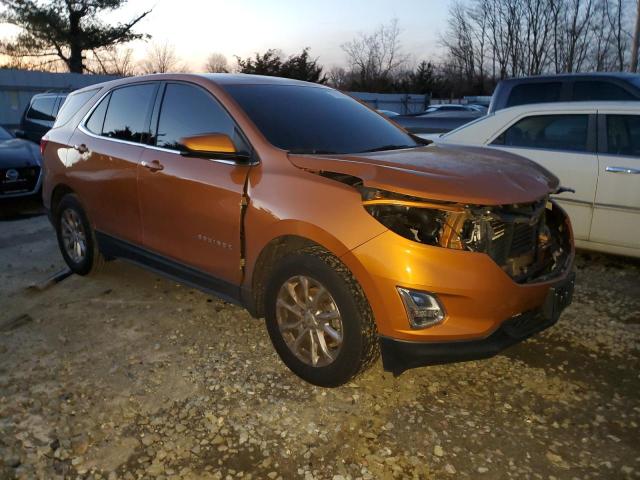 Photo 4 from auction – 2018 CHEVROLET EQUINOX LT with VIN 2GNAXJEV5J6209115