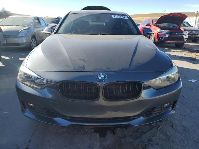 Photo 5 from auction – 2015 BMW 328 I with VIN WBA3A5G53FNS82362