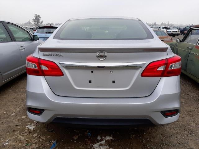 Photo 6 from auction – 2017 NISSAN SENTRA S with VIN 3N1AB7AP1HY257191