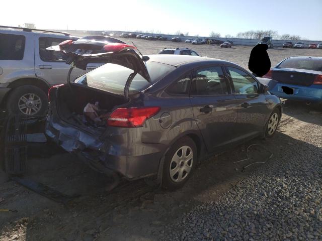 Photo 3 from auction – 2016 FORD FOCUS S with VIN 1FADP3E20GL233500