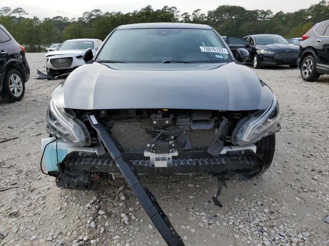 Photo 5 from auction – 2022 NISSAN ALTIMA SR with VIN 1N4BL4CV8NN351141