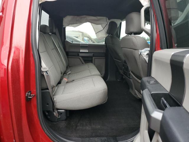 Photo 10 from auction – 2018 FORD F150 SUPER with VIN 1FTEW1E56JKD00517
