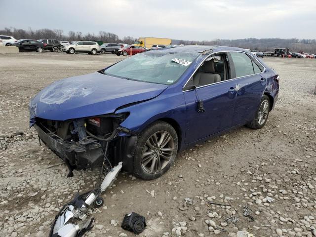TOYOTA CAMRY 2016 с VIN 4T1BF1FK0GU534099 - Фото с аукциона