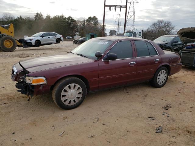 FORD CROWN VICT 2008 with VIN 2FAFP71V08X138570 - Photo from auction