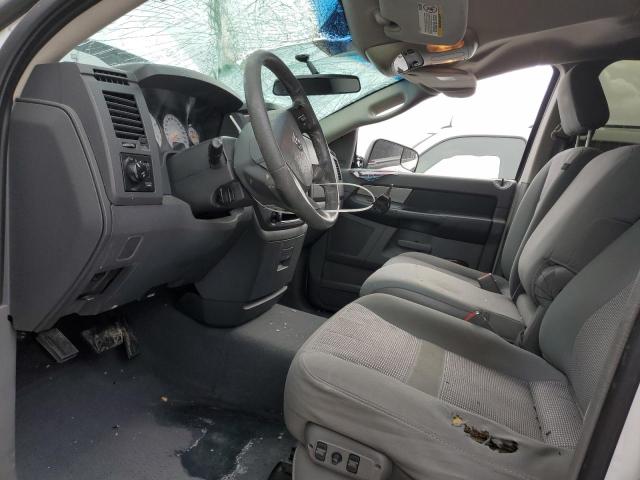Photo 7 from auction – 2007 DODGE RAM 2500 S with VIN 1D7KS28C87J568374