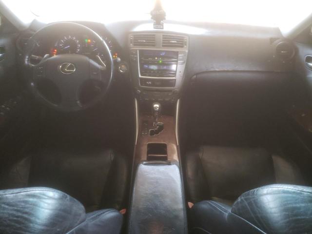 Photo 8 from auction – 2006 LEXUS IS 250 with VIN JTHBK262965017090