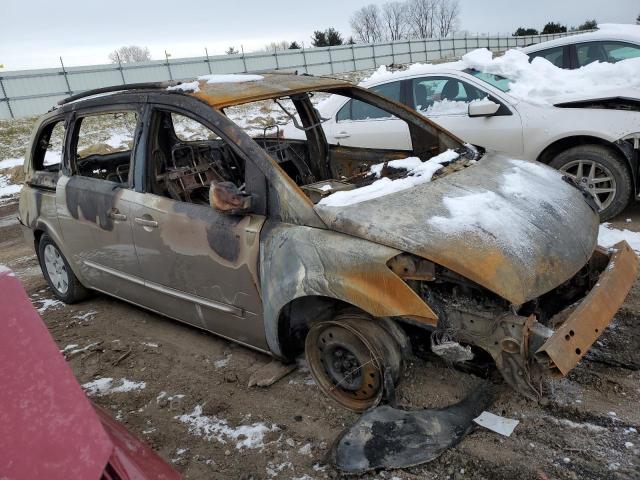 Photo 4 from auction – 2004 NISSAN QUEST S with VIN 5N1BV28U64N371035