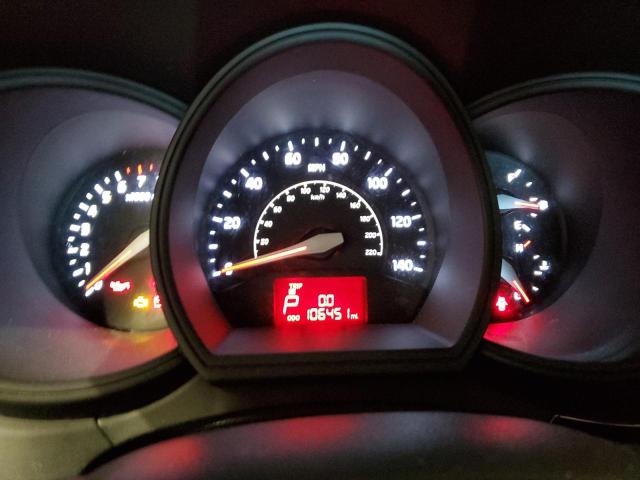 Photo 9 from auction – 2016 KIA RIO LX with VIN KNADM4A31G6598478