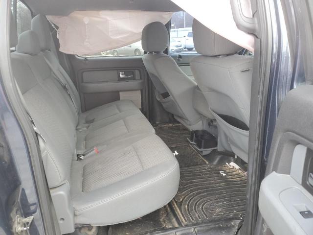 Photo 10 from auction – 2013 FORD F150 SUPER with VIN 1FTFW1CF3DKG17367