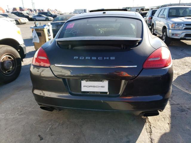 Photo 6 from auction – 2011 PORSCHE PANAMERA 2 with VIN WP0AA2A76BL019811