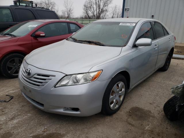 TOYOTA CAMRY 2001 with VIN 4T1BE46K47U618818 - Photo from auction
