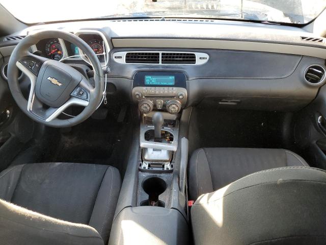 Photo 8 from auction – 2014 CHEVROLET CAMARO LS with VIN 2G1FA1E32E9160578