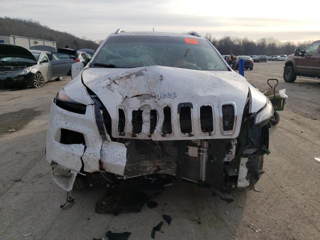 Photo 5 from auction – 2018 JEEP CHEROKEE L with VIN 1C4PJMDB7JD546397