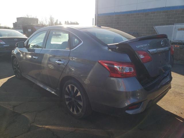 Photo 2 from auction – 2019 NISSAN SENTRA S with VIN 3N1AB7AP7KY319880