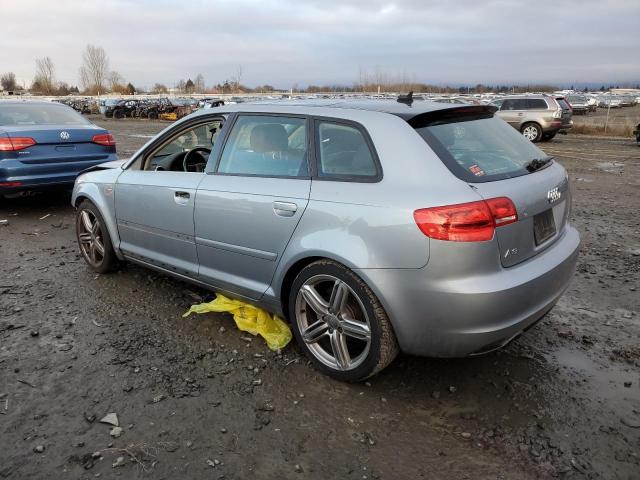 Photo 2 from auction – 2013 AUDI A3 PREMIUM with VIN WAUKJAFM4DA030010