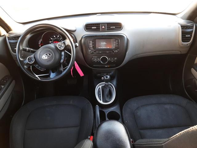 Photo 8 from auction – 2017 KIA SOUL + with VIN KNDJP3A53H7415957