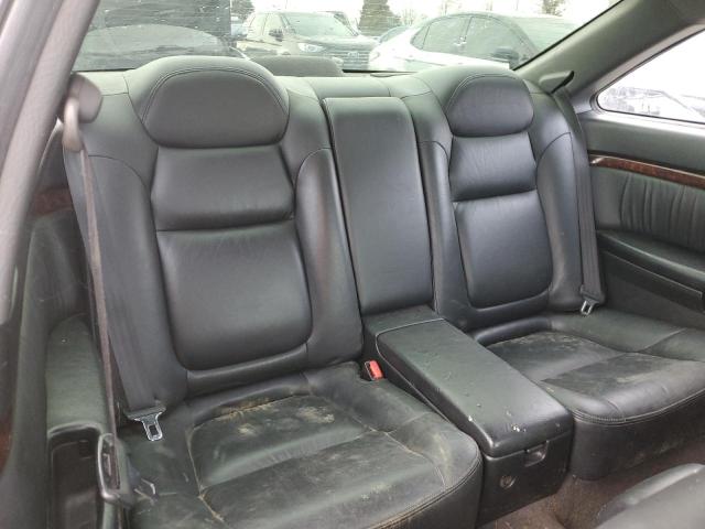 Photo 11 from auction – 2001 ACURA 3.2CL with VIN 19UYA42481A034918