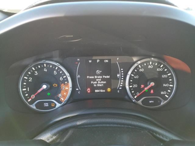 Photo 9 from auction – 2018 JEEP RENEGADE L with VIN ZACCJABB1JPH06596
