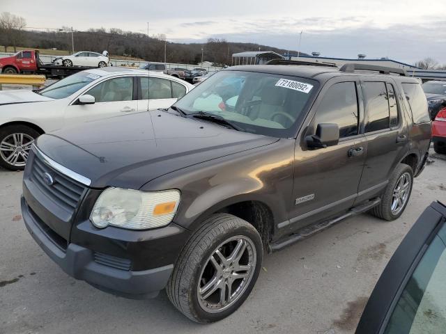 FORD EXPLORER X 2006 with VIN 1FMEU62E26UA47937 - Photo from auction