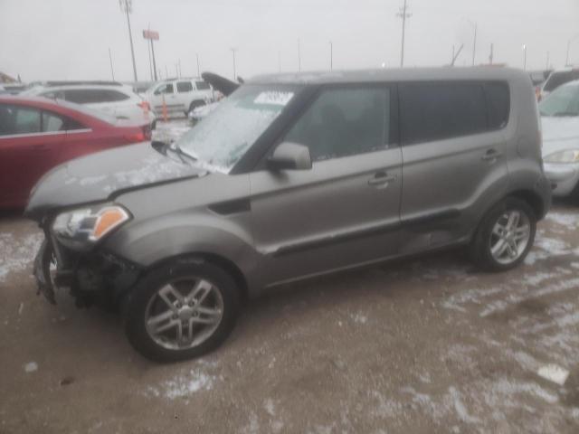 KIA SOUL !/+/S 2011 with VIN KNDJT2A20B7214648 - Photo from auction