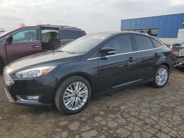 FORD FOCUS TITA 2017 with VIN 1FADP3J26HL260353 - Photo from auction