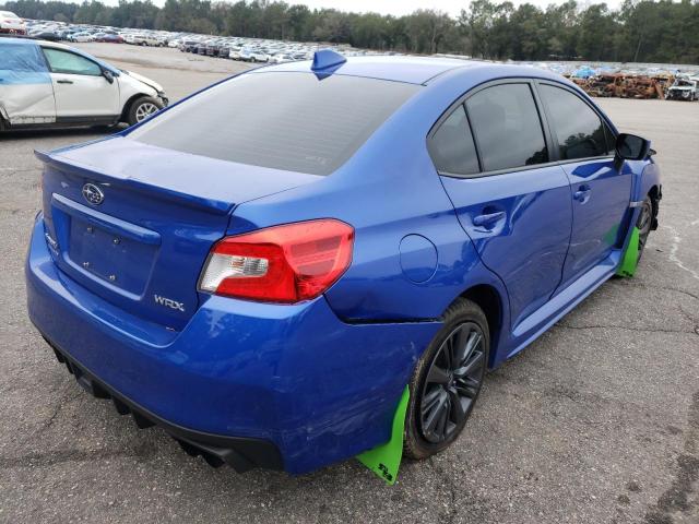 Photo 3 from auction – 2021 SUBARU WRX with VIN JF1VA1A66M9807190