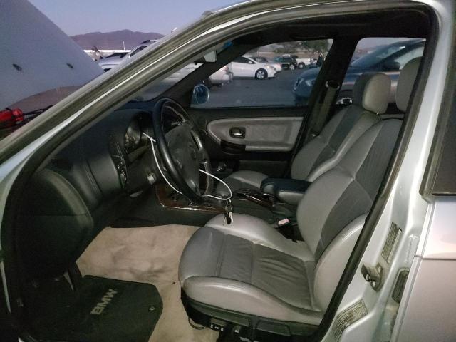 Photo 7 from auction – 1997 BMW M3 AUTOMAT with VIN WBSCD0325VEE10183