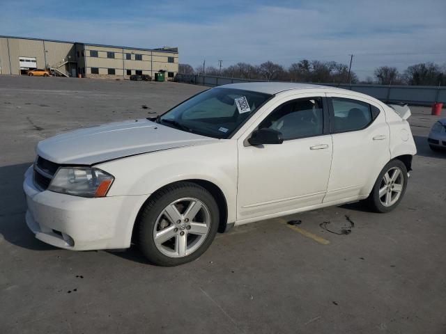 Photo 1 from auction – 2008 DODGE AVENGER SX with VIN 1B3LC56R18N231867