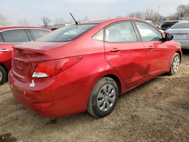 Photo 3 from auction – 2016 HYUNDAI ACCENT SE with VIN KMHCT4AE1GU127263